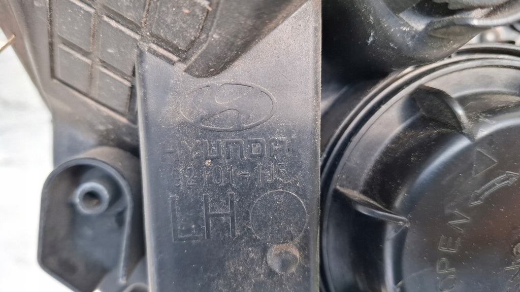 Frontscheinwerfer Hyundai I20 92101-1J5 Links Scheinwerfer Headlight