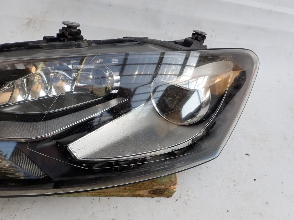 Frontscheinwerfer VW Polo 6R1941031B Xenon Links Scheinwerfer Headlight