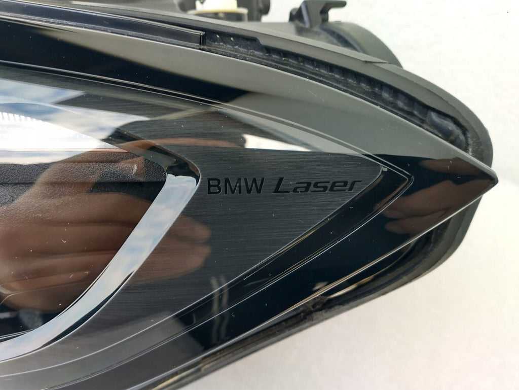 Frontscheinwerfer BMW 3 G20 5A25273-02 Laser Links Scheinwerfer Headlight SCH1930999065dg