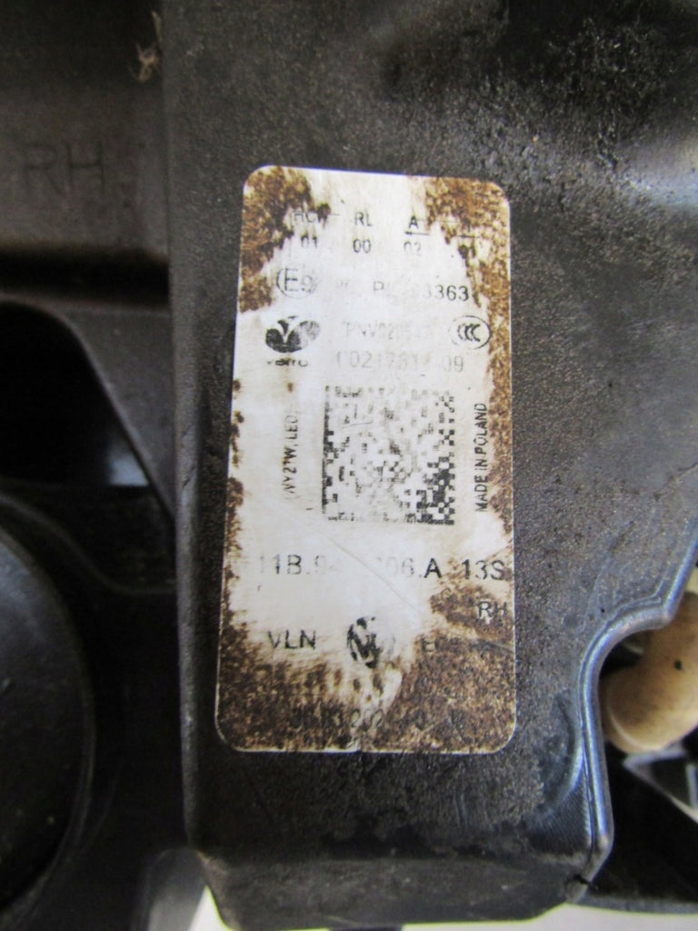 Frontscheinwerfer VW Id.5 Id.4 11B941006A Rechts Scheinwerfer Headlight SCH7219940261wt