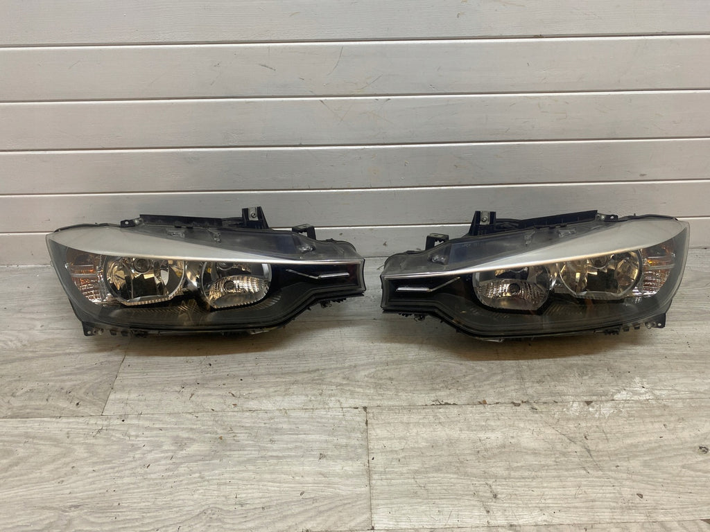Frontscheinwerfer BMW F30 F31 7259524 7259523 LED Ein Stück (Rechts oder Links)