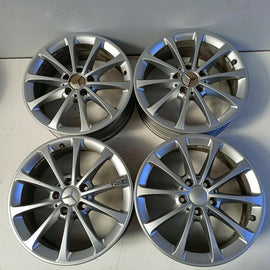 4x Alufelge 17 Zoll 6.5