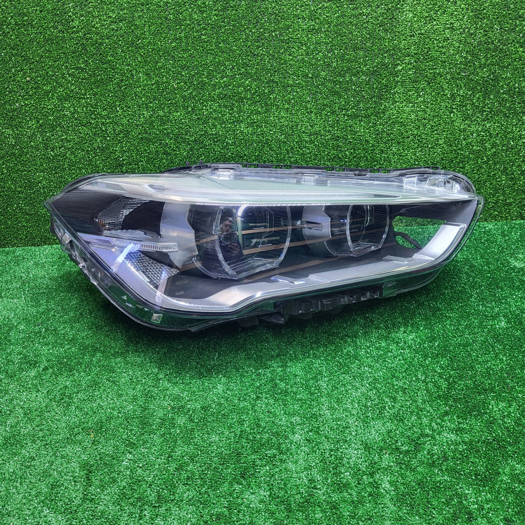 Frontscheinwerfer BMW X1 F48 7495004 Full LED Rechts Scheinwerfer Headlight SCH8772717826zd
