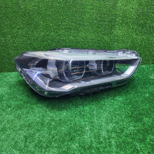 Laden Sie das Bild in den Galerie-Viewer, Frontscheinwerfer BMW X1 F48 7495004 Full LED Rechts Scheinwerfer Headlight SCH8772717826zd