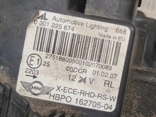 Laden Sie das Bild in den Galerie-Viewer, Frontscheinwerfer Mini 0301225674 1305236209 Rechts Scheinwerfer Headlight SCH9157693281uw