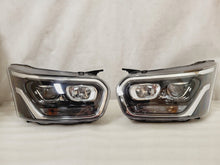 Load image into Gallery viewer, Frontscheinwerfer Ford Transit KK31-13W029-DD KK31-13W030-DD Xenon Links SCH1373772390nb