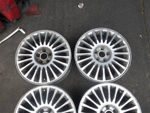 Laden Sie das Bild in den Galerie-Viewer, 4x Alufelge 16 Zoll 7.0" 5x100 42ET Grau 1M0601025E Seat Leon Rim Wheel FEL5272576306ai