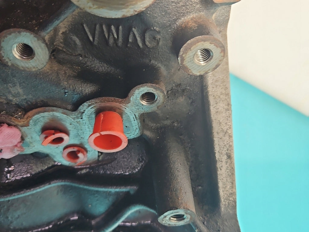 Motor VW Caddy IV IMPRK1397770 DTR 2.0 TDI 122PS 2021 Diesel Engine Unkomplett