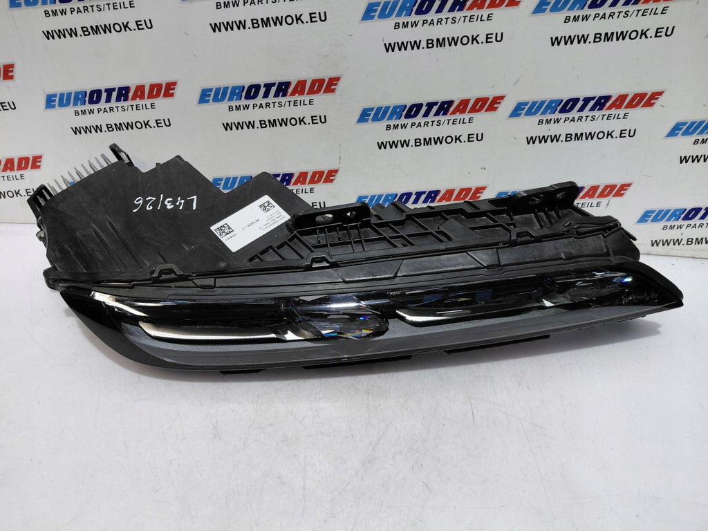 Frontscheinwerfer BMW 9879936-13 LED Rechts Scheinwerfer Headlight SCH3949894350ez