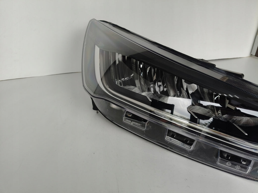 Frontscheinwerfer Ford Focus Rechts Scheinwerfer Headlight SCH4190148599iw
