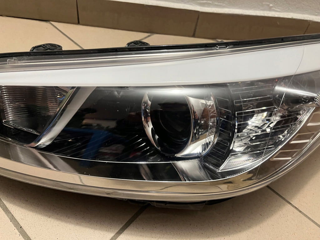 Frontscheinwerfer Kia Ceed 92101-A2010 LED Links Scheinwerfer Headlight SCH6263196280bi