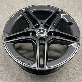 4x Alufelge 18 Zoll 7.5