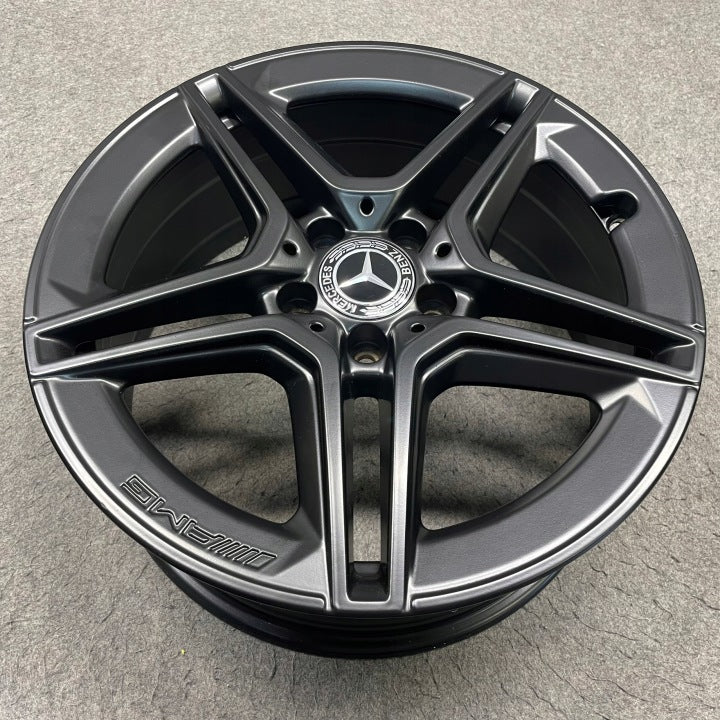 4x Alufelge 18 Zoll 7.5" 5x112 44ET A2054019500 Mercedes-Benz A205 Rim Wheel FEL3891456900ep