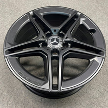Laden Sie das Bild in den Galerie-Viewer, 4x Alufelge 18 Zoll 7.5" 5x112 44ET A2054019500 Mercedes-Benz A205 Rim Wheel FEL3891456900ep