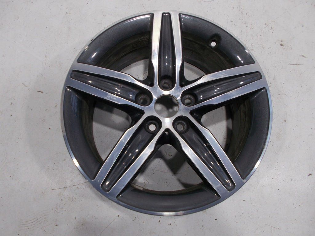 1x Alufelge 17 Zoll 7.5" 5x112 54ET 6855091 BMW 2 F45 F46 Rim Wheel FEL6638193745cq