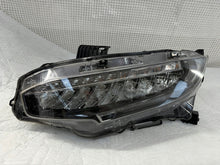Laden Sie das Bild in den Galerie-Viewer, Frontscheinwerfer Honda Civic X 100-18659 Full LED Links Scheinwerfer Headlight SCH6396115215qx