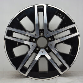 1x Alufelge 18 Zoll 7.5