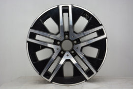 1x Alufelge 18 Zoll 7.5