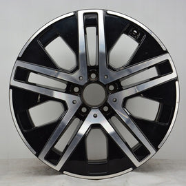1x Alufelge 18 Zoll 7.5