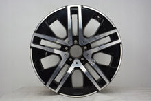 Load image into Gallery viewer, 1x Alufelge 18 Zoll 7.5" 5x112 53ET Glanz Schwarz A2474012700 Mercedes-Benz FEL3683879040hi