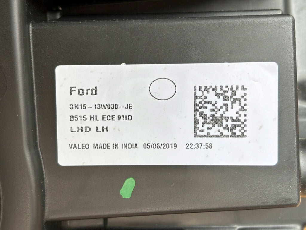 Frontscheinwerfer Ford Ecosport GN1513W030-JE Links Scheinwerfer Headlight SCH8153384370pf