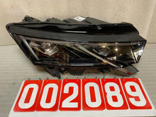 Laden Sie das Bild in den Galerie-Viewer, Frontscheinwerfer Skoda Octavia IV 5E4941036 Full LED Rechts Headlight SCH4801718122ku