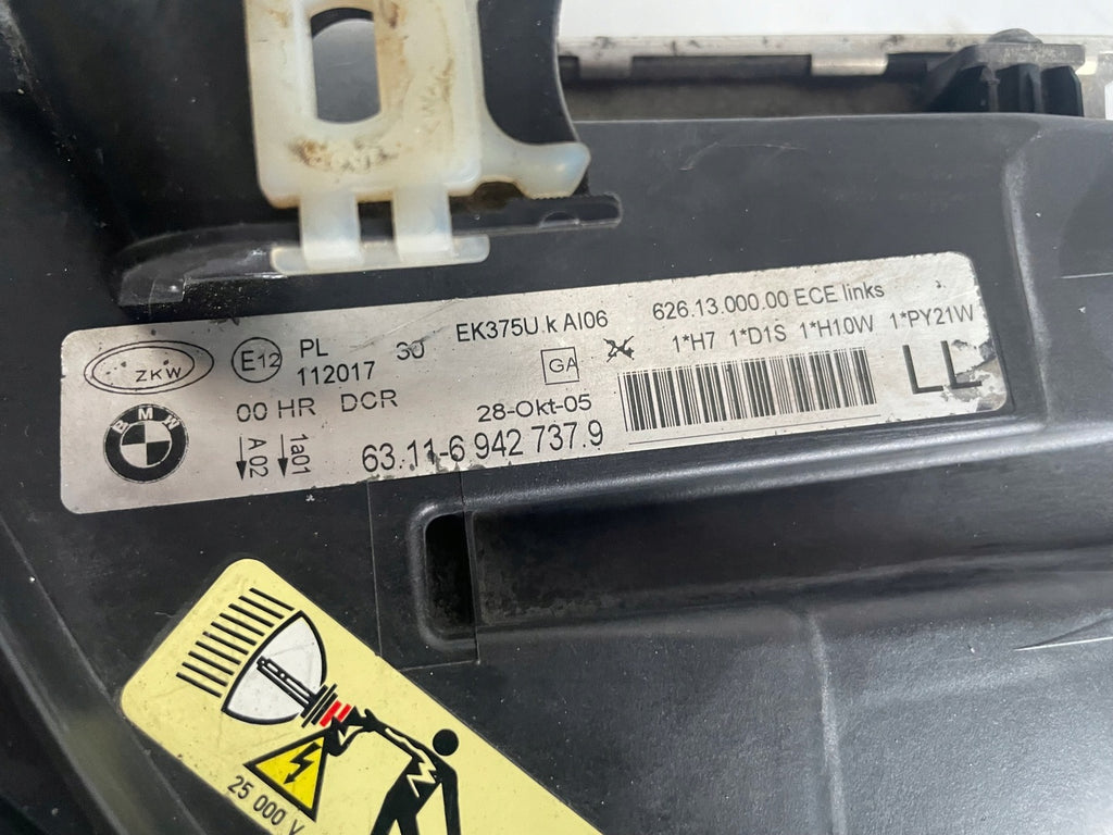 Frontscheinwerfer BMW 3 E91 E90 69427389 Xenon Links Scheinwerfer Headlight SCH5510931380ux