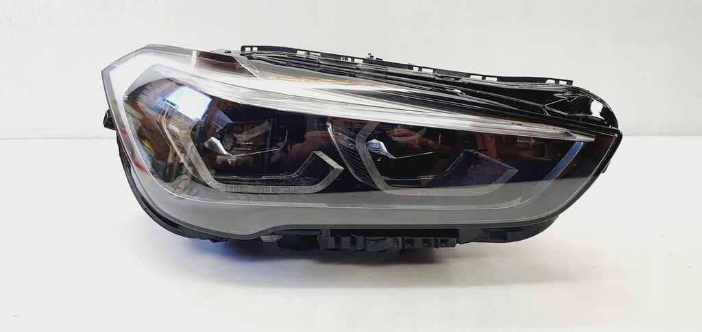 Frontscheinwerfer BMW X1 F48 5A01178-02 LED Rechts Scheinwerfer Headlight SCH2975863874gm