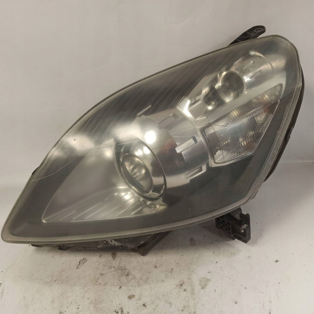 Frontscheinwerfer Opel Zafira B 1305236078 Links Scheinwerfer Headlight SCH3538607241sj