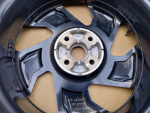 Laden Sie das Bild in den Galerie-Viewer, 1x Alufelge 16 Zoll 6.0" 4x100 50ET Graphit 52910Q0230 Hyundai I20 Iii Rim Wheel FEL6777845796fl