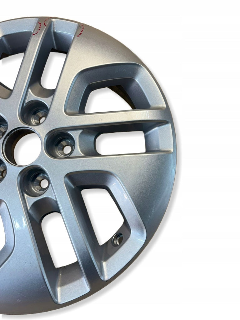 1x Alufelge 17 Zoll 93459465 Renault Trafic Iii Rim Wheel FEL9014648872zk