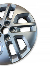 Laden Sie das Bild in den Galerie-Viewer, 1x Alufelge 17 Zoll 93459465 Renault Trafic Iii Rim Wheel FEL9014648872zk