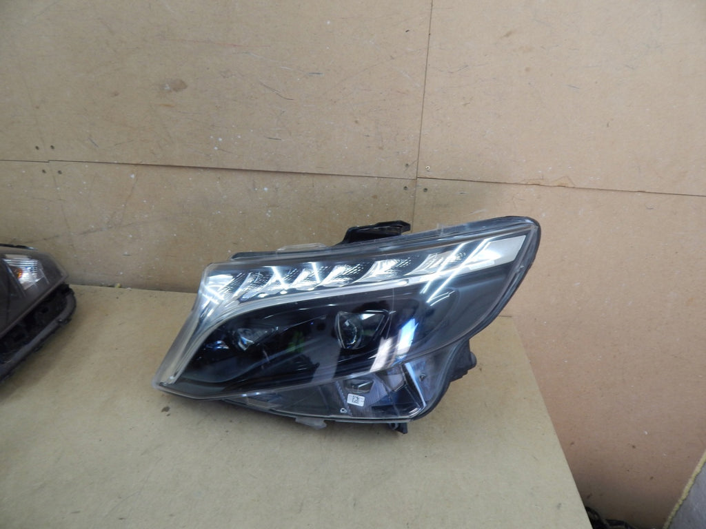 Frontscheinwerfer Mercedes-Benz Vito W447 A4479063201 LED Links Headlight SCH3272318575me