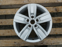 Load image into Gallery viewer, 1x Alufelge 17 Zoll 6.5" 5x120 55ET 7E0601025P VW Transporter Rim Wheel FEL3124394717lo