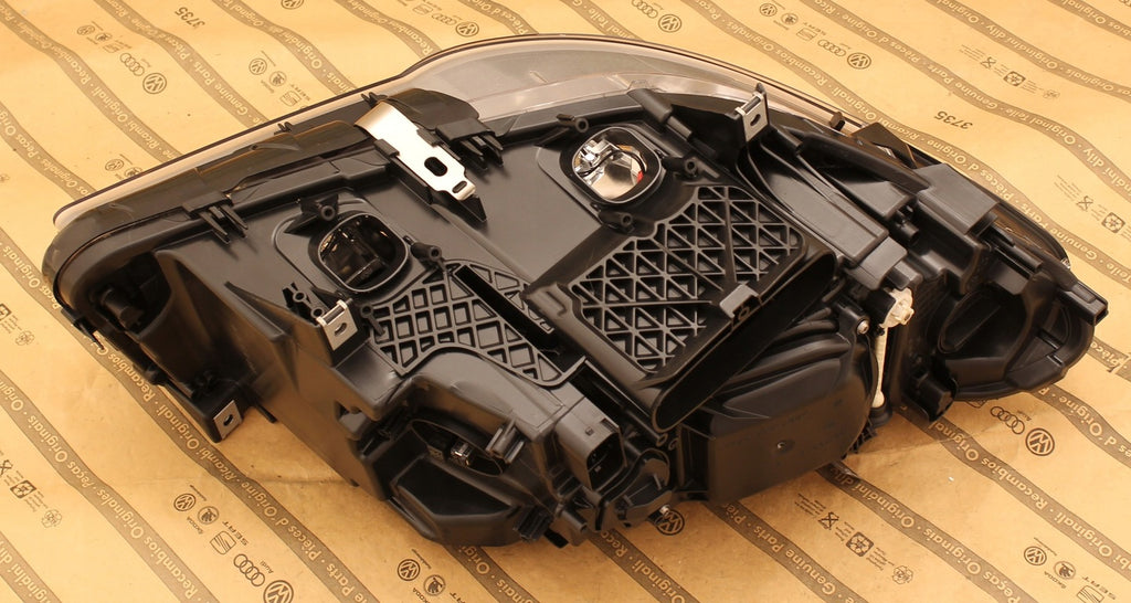 Frontscheinwerfer BMW 5 F11 F10 7317131-05 Xenon Links Scheinwerfer Headlight SCH2199146161le