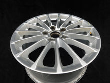 Load image into Gallery viewer, 1x Alufelge 17 Zoll 7.5&quot; 5x112 51ET Glanz Silber 8V0601025BN Audi A3 Rim Wheel