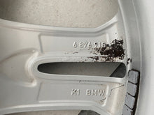 Load image into Gallery viewer, 1x Alufelge 18 Zoll 7.0" 5x112 22ET Glanz Silber 6876918 BMW X3 G01 G02 FEL3328627927oz