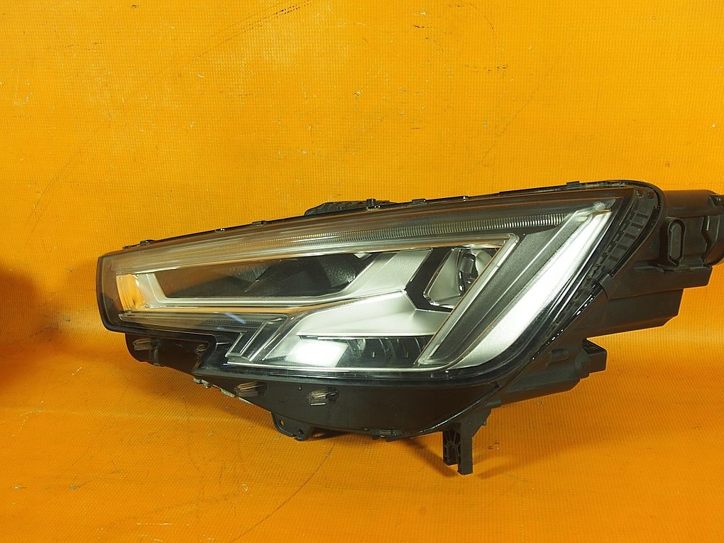 Frontscheinwerfer Audi A4 8W0941033 8W0941034 Ein Satz Scheinwerfer Headlight SCH4801597113zc