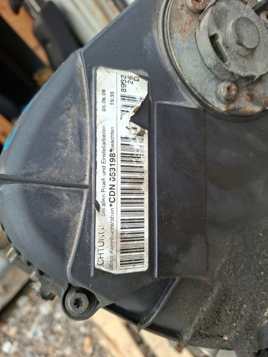 Motor VW I CDN 2.0 TFSI 90PS 66kW Benzin Engine Unkomplett MOT7995642116kd