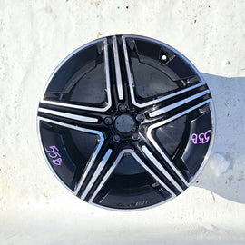 1x Alufelge 20 Zoll 9.5