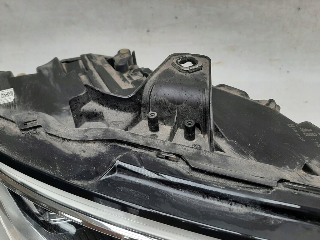 Frontscheinwerfer Audi A3 8V0941034C Full LED Rechts Scheinwerfer Headlight SCH4658958654fr