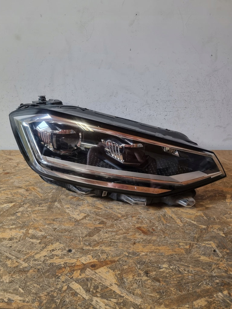 Frontscheinwerfer VW Sportsvan 517941060 LED Rechts Scheinwerfer Headlight