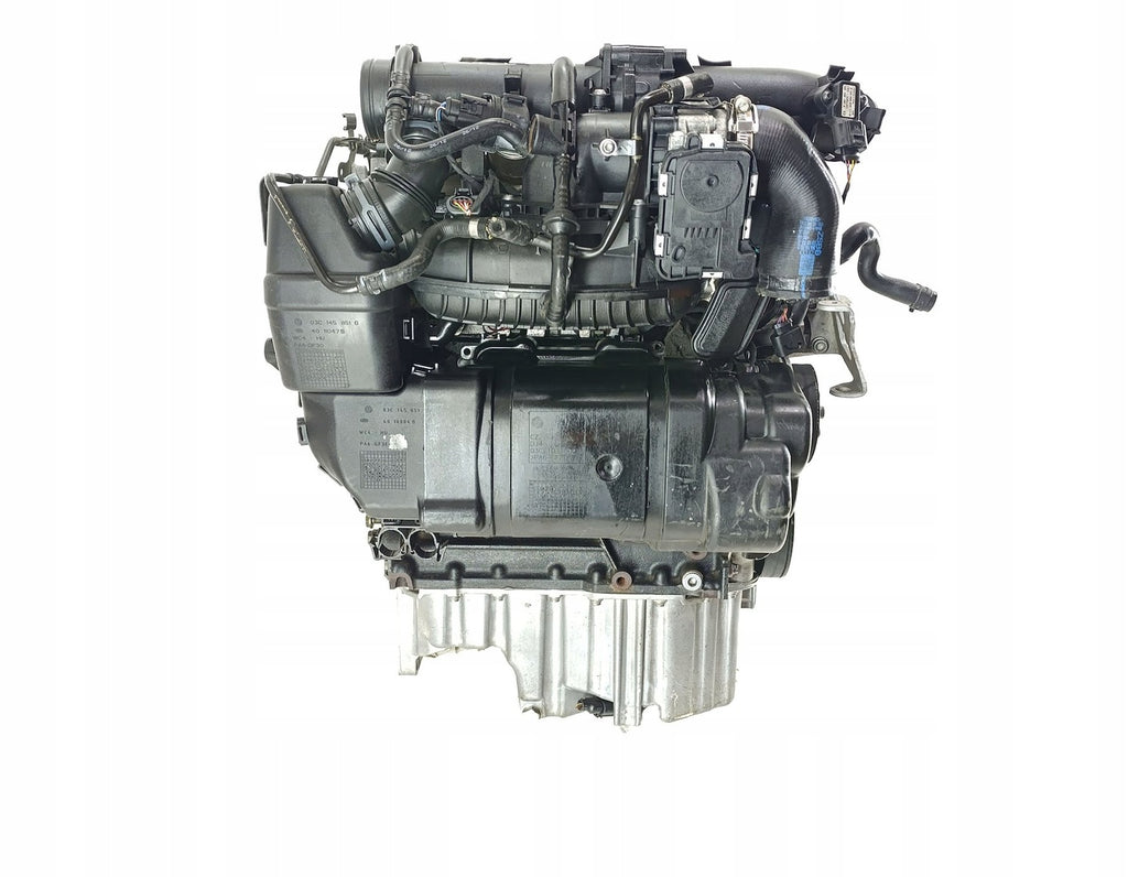 Motor Audi Seat Skoda VW CTH 1.4 TFSI 119TKm Benzin Engine Komplett
