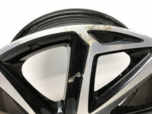 Load image into Gallery viewer, 1x Alufelge 16 Zoll 6.0" 5x100 50ET Glanz Schwarz PW457-0D004 Toyota Yaris FEL4324019993od