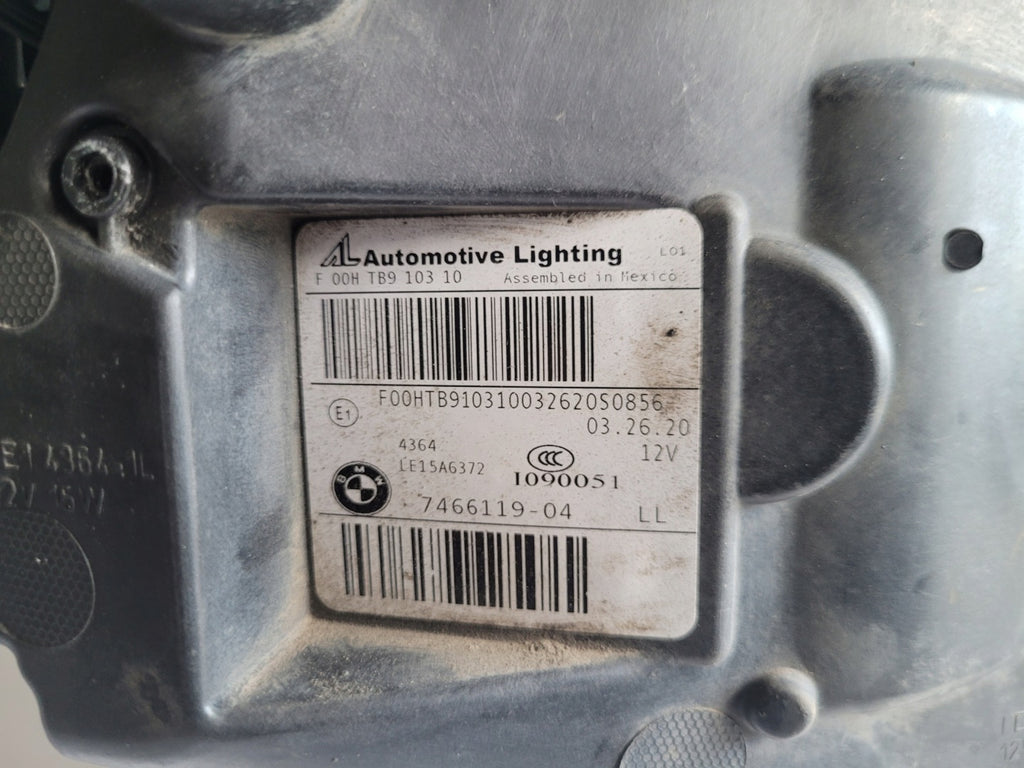 Frontscheinwerfer BMW X3 G01 G02 7466119-04 LED Links Scheinwerfer Headlight SCH2718298953gg