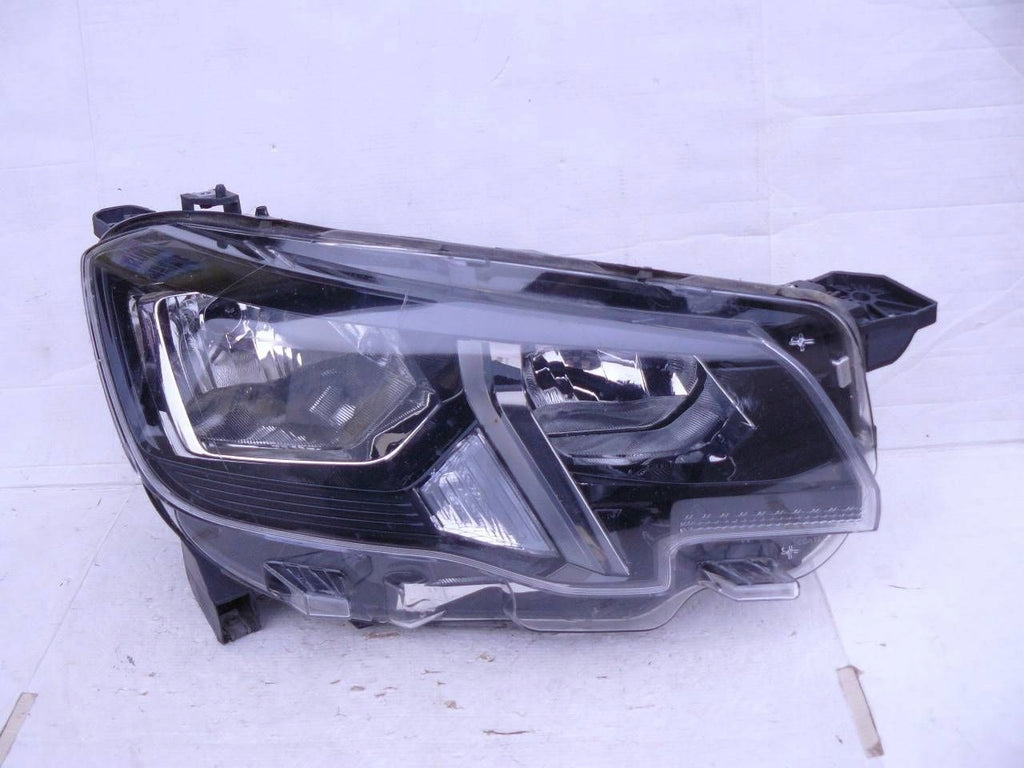 Frontscheinwerfer Peugeot Partner Rifter 90146195 Rechts Scheinwerfer Headlight SCH2646696084uy