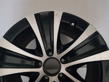 Load image into Gallery viewer, 1x Alufelge 18 Zoll 9.0" 5x112 52 5ET Schwarz A2134015500 Mercedes-Benz W213 FEL3609703722gr