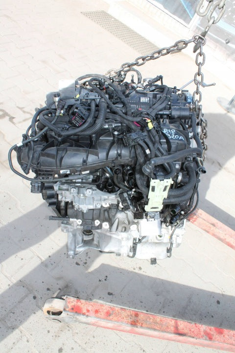 Motor BMW B48B20A 2.0 10TKm Benzin Engine Komplett MOT8741313758ux