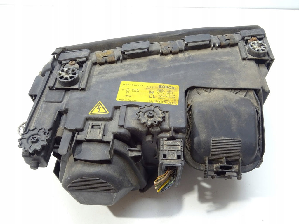 Frontscheinwerfer BMW 7 E38 8376269 Laser Links Scheinwerfer Headlight SCH7132298476dc