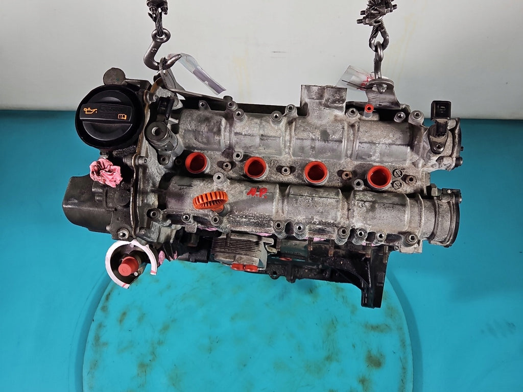 Motor VW Jetta CAX 1.4 TSI 122PS 90kW 2012 Benzin Engine Unkomplett